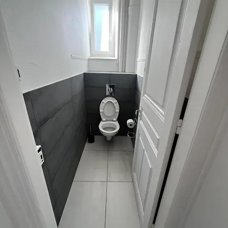 Maison De Maitre - Style Bourgeois 8 Personnes Apartment Mulhouse