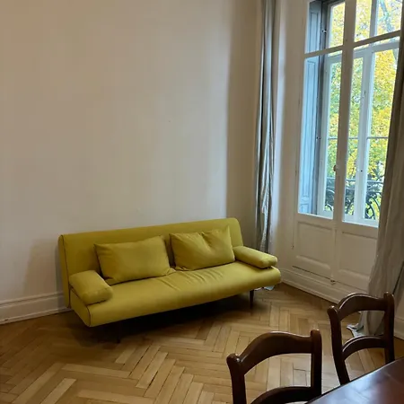Maison De Maitre - Style Bourgeois 8 Personnes Mulhouse