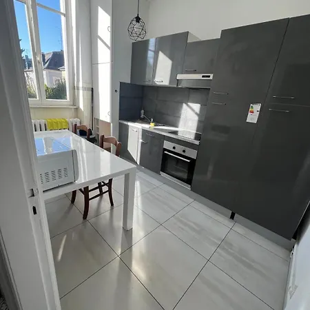 Apartment Maison De Maitre - Style Bourgeois 8 Personnes *