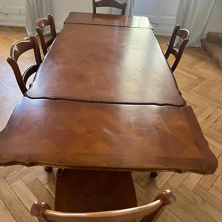 Maison De Maitre - Style Bourgeois 8 Personnes Mulhouse