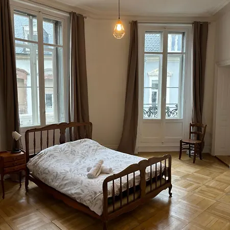 Maison De Maitre - Style Bourgeois 8 Personnes Apartment