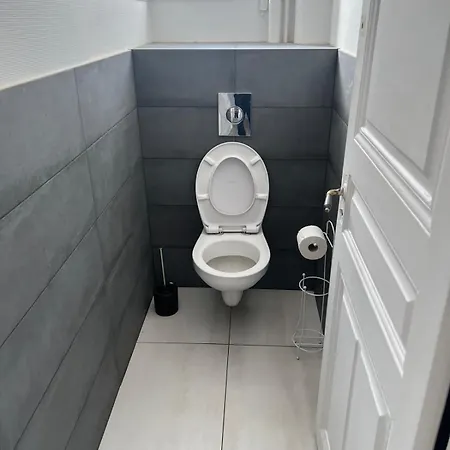 Apartment Maison De Maitre - Style Bourgeois 8 Personnes *
