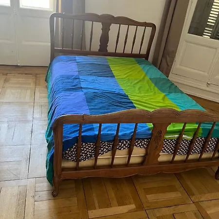 Maison De Maitre - Style Bourgeois 8 Personnes Apartment Mulhouse
