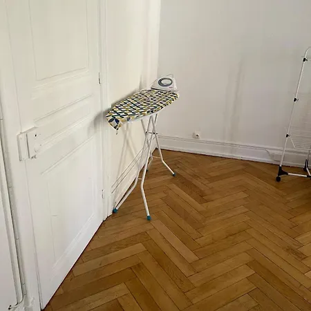 Maison De Maitre - Style Bourgeois 8 Personnes Mulhouse