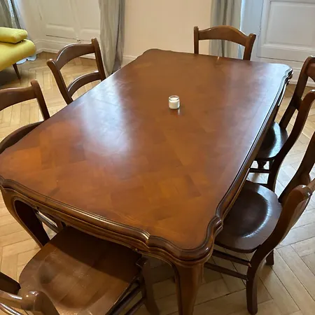 Apartment Maison De Maitre - Style Bourgeois 8 Personnes