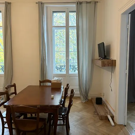 Apartment Maison De Maitre - Style Bourgeois 8 Personnes *