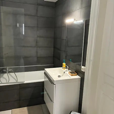Apartment Maison De Maitre - Style Bourgeois 8 Personnes Mulhouse