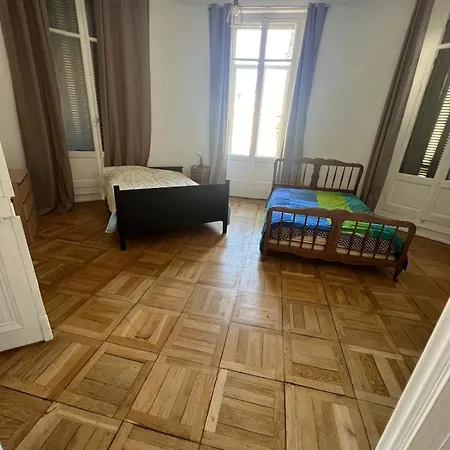 Apartment Maison De Maitre - Style Bourgeois 8 Personnes