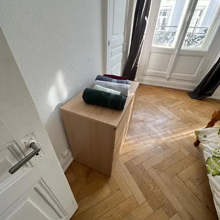 Maison De Maitre - Style Bourgeois 8 Personnes * Mulhouse