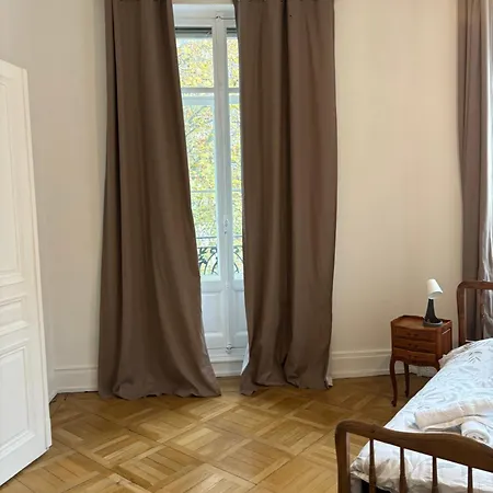 Maison De Maitre - Style Bourgeois 8 Personnes Apartment