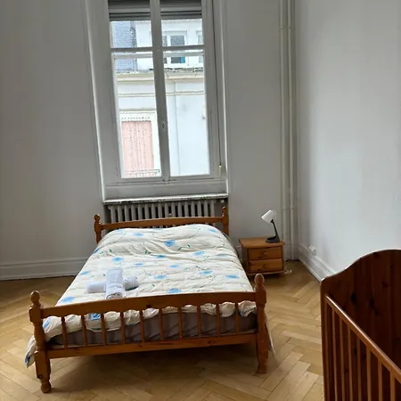 Maison De Maitre - Style Bourgeois 8 Personnes Apartment Mulhouse